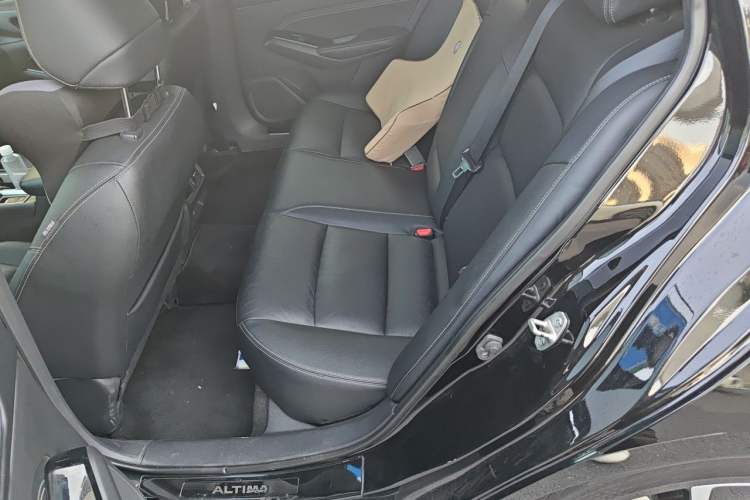Used Nissan Teana 2021 2.0L XL Comfort Edition Left Rear Seat