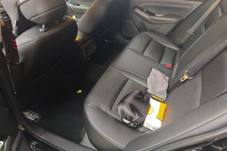 Used Nissan Teana 2021 2.0T XL Upper AD1 Smart Navigation Edition Left Rear Seat