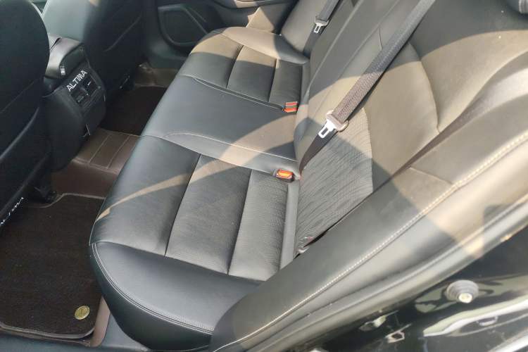 Used Nissan Teana 2021 2.0L XL Upper AD1 Smart Drive & Navigation Edition Left Rear Seat