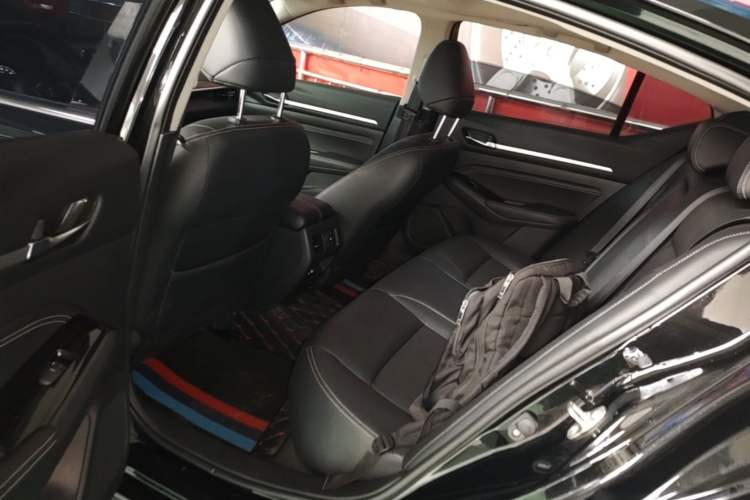 Used Nissan Teana 2021 2.0L XL Comfort Edition Left Rear Seat