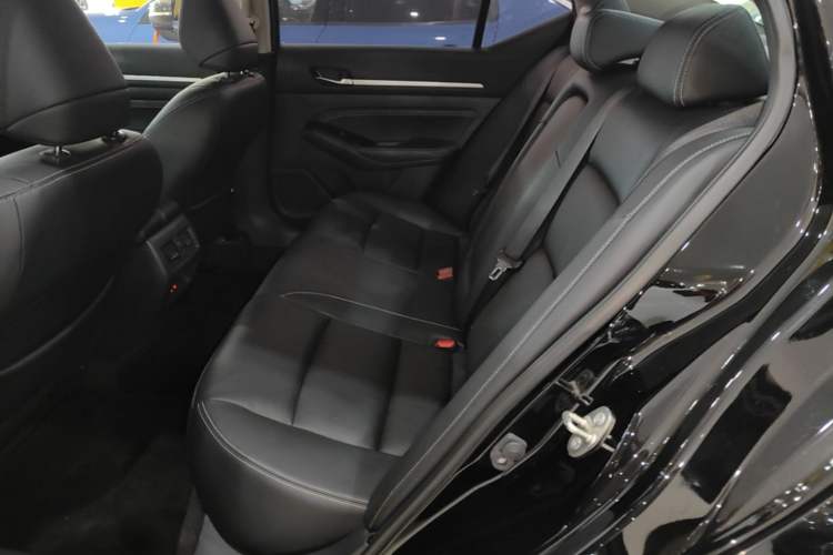Used Nissan Teana 2021 2.0L XL Comfort Edition Left Rear Seat