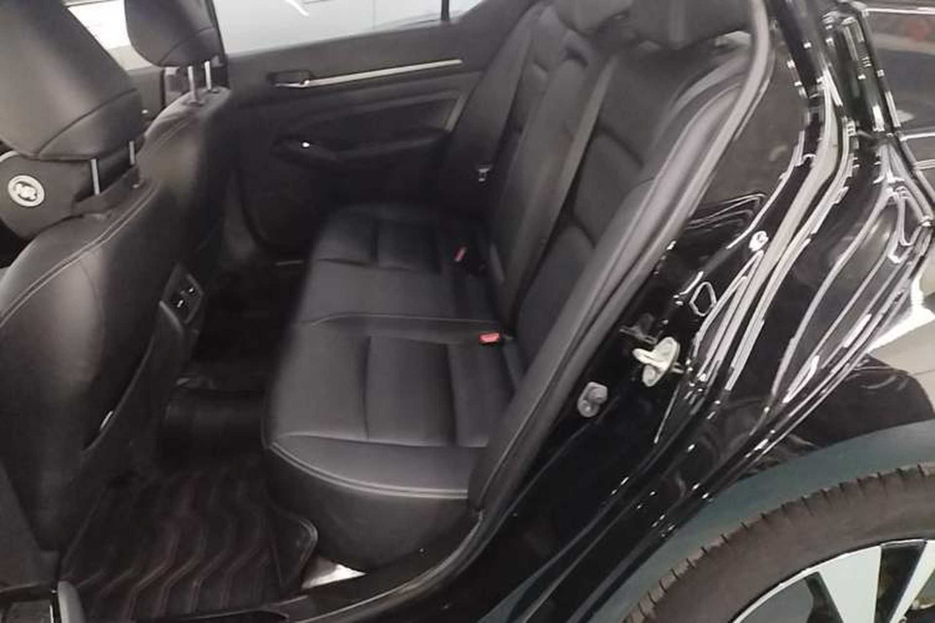 Used Nissan Teana 2021 2.0L XL Comfort Edition Left Rear Seat