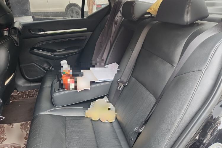 Used Nissan Teana 2021 2.0L XL Comfort Edition Left Rear Seat
