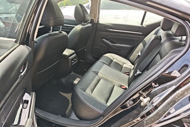 Used Nissan Teana 2021 2.0L XL Upper AD1 Smart Drive & Navigation Edition Left Rear Seat