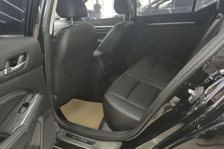 Used Nissan Teana 2021 2.0L XL Comfort Edition Left Rear Seat