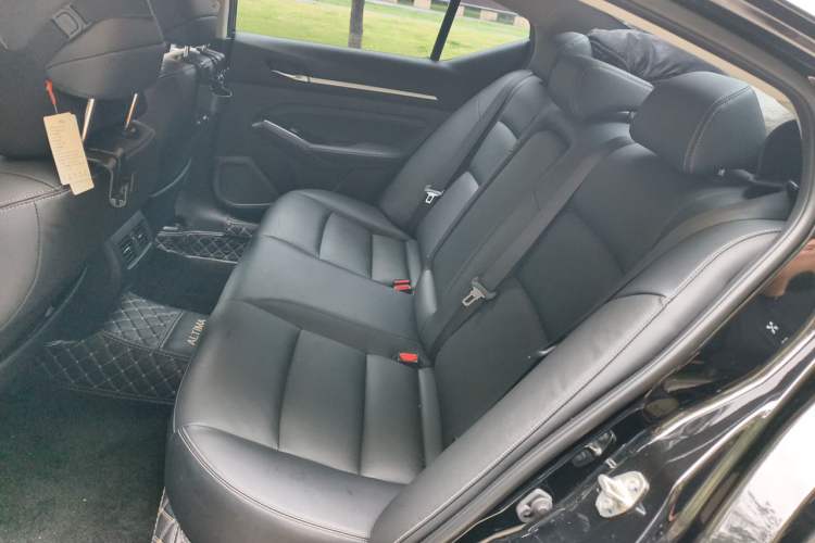 Used Nissan Teana 2021 2.0L XL Comfort Edition Left Rear Seat