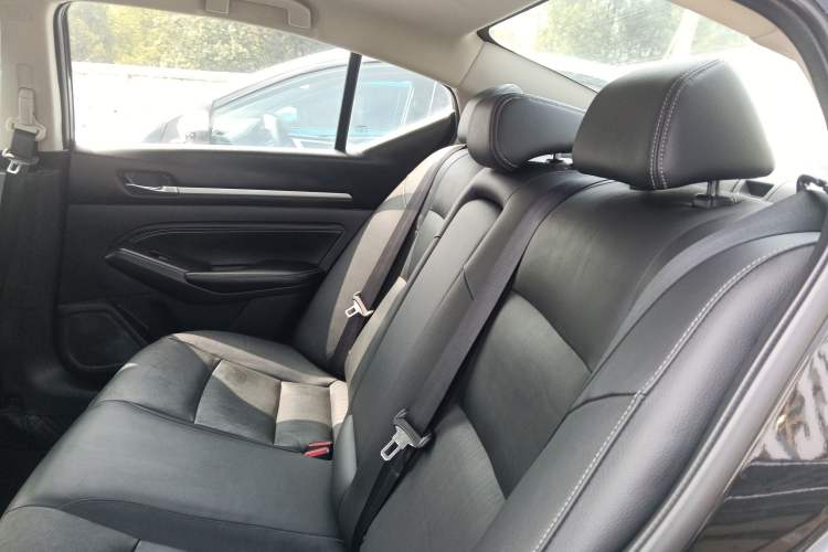 Used Nissan Teana 2021 2.0L XE Exclusive Edition Left Rear Seat