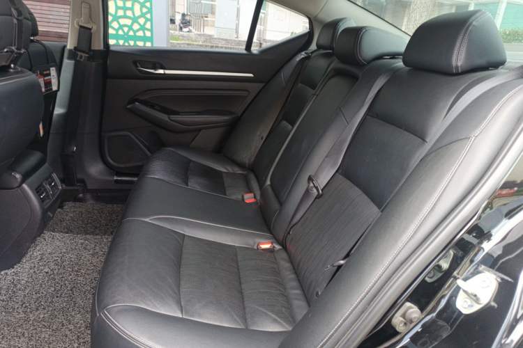 Used Nissan Teana 2021 2.0L XL Upper AD1 Smart Drive & Navigation Edition Left Rear Seat