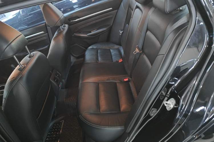 Used Nissan Teana 2021 2.0L XE Exclusive Edition Left Rear Seat