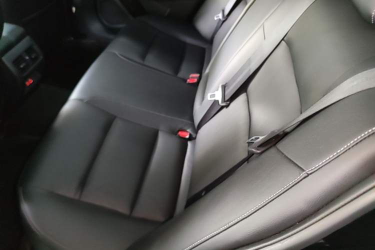 Used Nissan Teana 2021 2.0L XL Comfort Edition Left Rear Seat