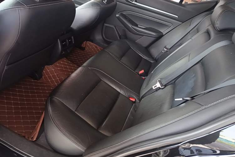 Used Nissan Teana 2021 2.0L XE Fashion Edition Left Rear Seat