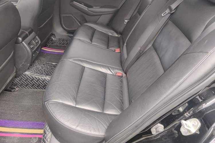 Used Nissan Teana 2021 2.0L XL Comfort Edition Left Rear Seat