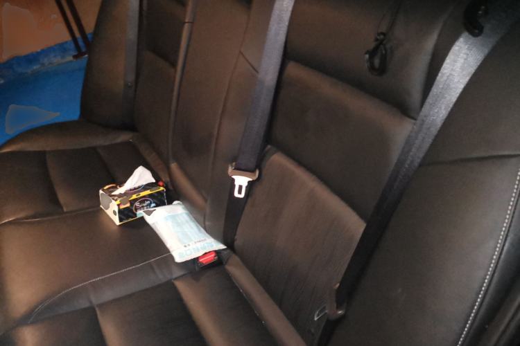Used Nissan Teana 2021 2.0L XL Comfort Edition Left Rear Seat