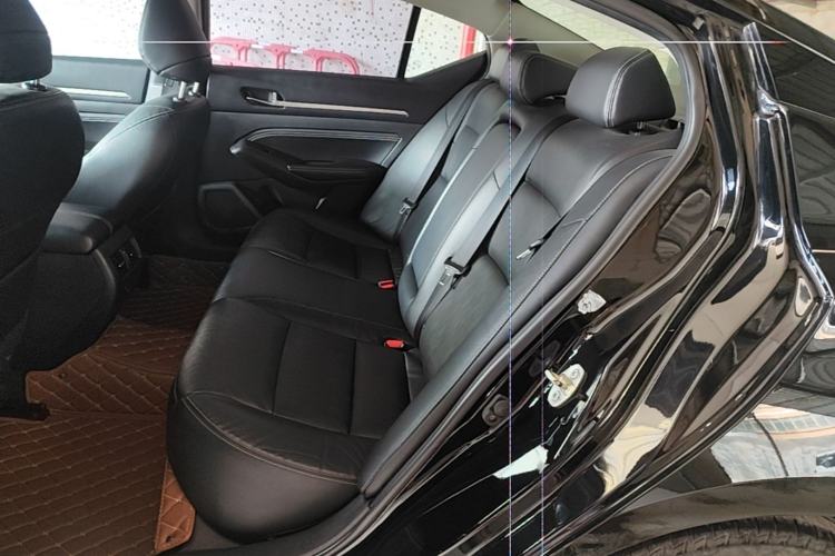 Used Nissan Teana 2021 2.0L XE Exclusive Edition Left Rear Seat