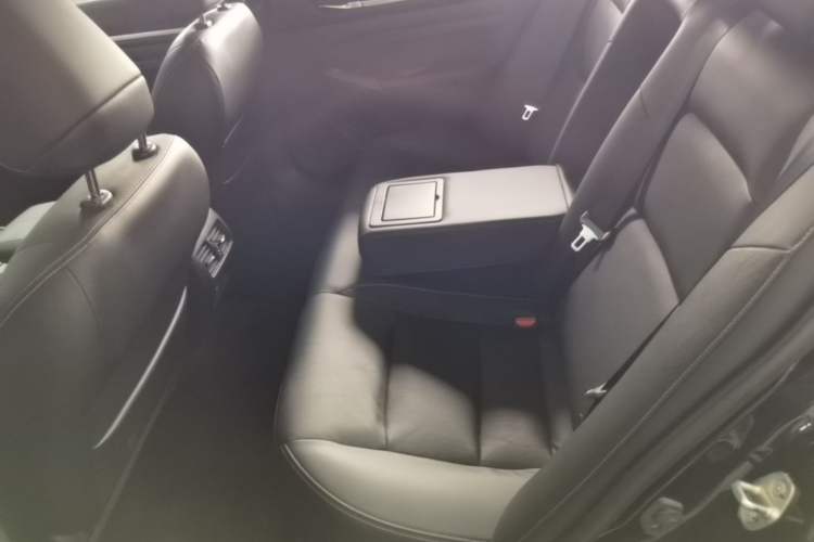 Used Nissan Teana 2021 2.0L XL Comfort Edition Left Rear Seat