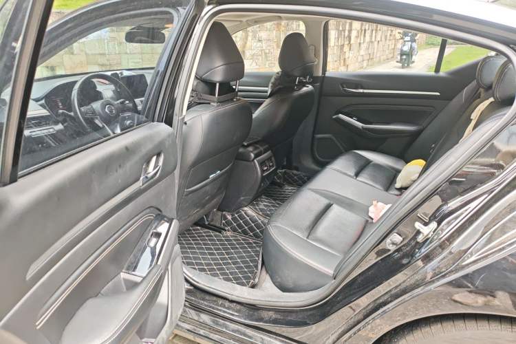 Used Nissan Teana 2021 2.0L XL Comfort Edition Left Rear Seat
