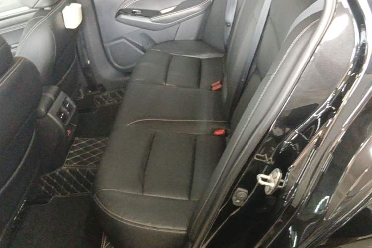 Used Nissan Teana 2021 2.0L XL Comfort Edition Left Rear Seat