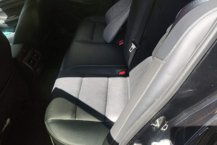 Used Nissan Teana 2021 2.0L XL Comfort Edition Left Rear Seat