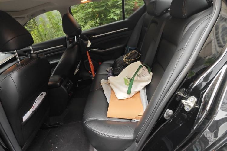 Used Nissan Teana 2021 2.0L XL Comfort Edition Left Rear Seat