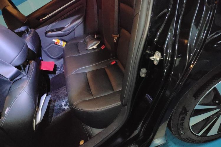 Used Nissan Teana 2021 2.0L XL Comfort Edition Left Rear Seat