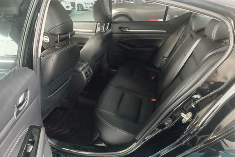 Used Nissan Teana 2021 2.0L XL Comfort Edition Left Rear Seat