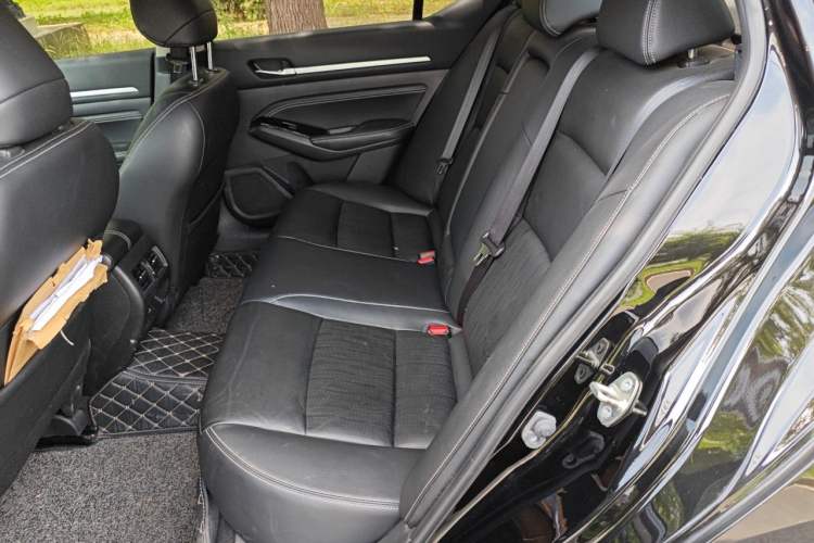 Used Nissan Teana 2021 2.0L XL Comfort Edition Left Rear Seat