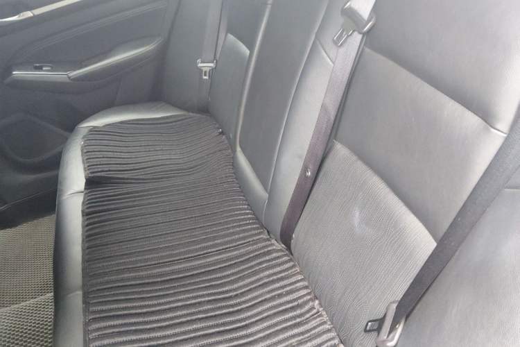 Used Nissan Teana 2021 2.0L XL Comfort Edition Left Rear Seat