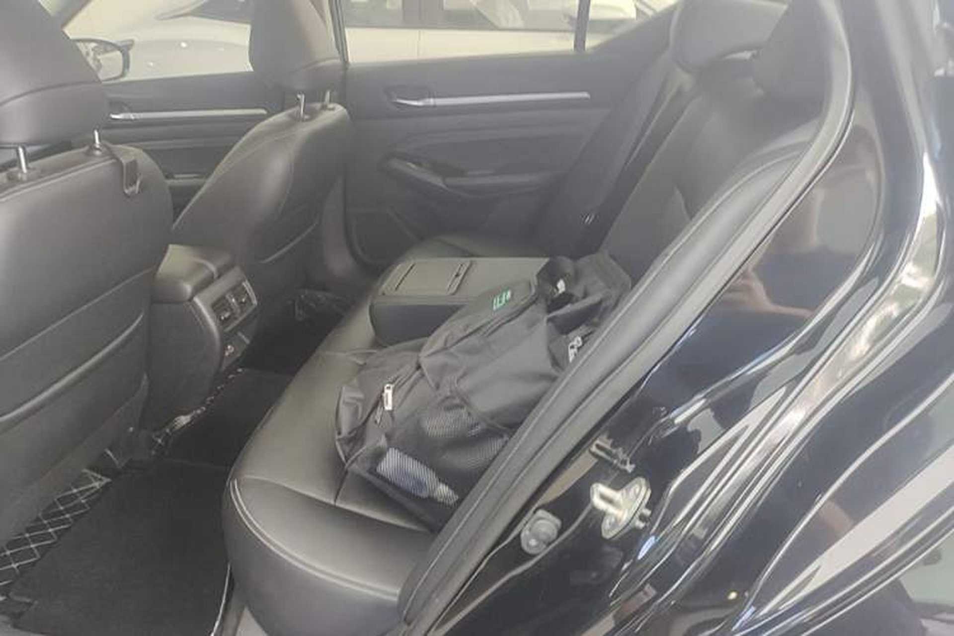 Used Nissan Teana 2021 2.0L XL Comfort Edition Left Rear Seat