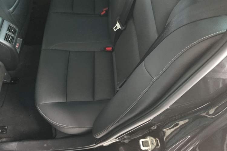 Used Nissan Teana 2021 2.0L XL Comfort Edition Left Rear Seat
