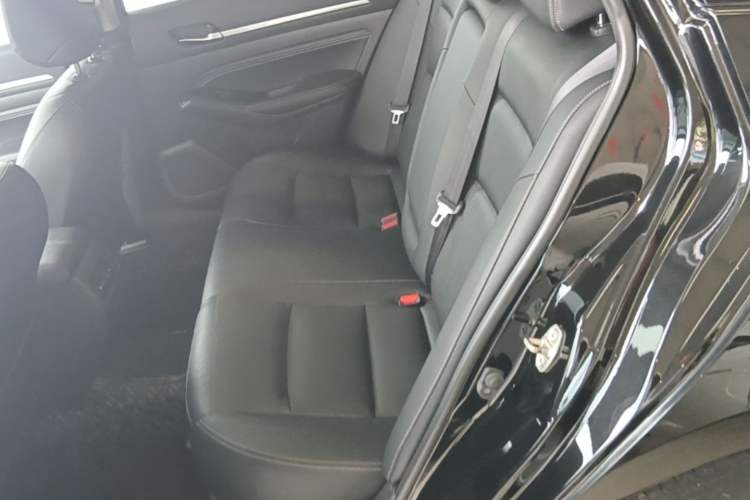 Used Nissan Teana 2021 2.0L XL Comfort Edition Left Rear Seat