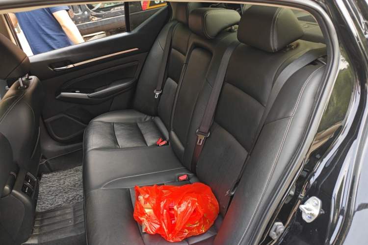 Used Nissan Teana 2021 2.0L XL Comfort Edition Left Rear Seat