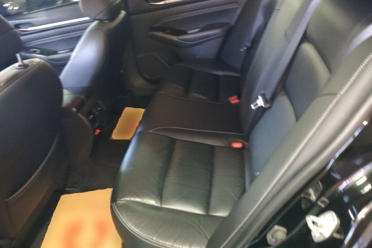 Used Nissan Teana 2021 2.0T XL Smart Upgrade Edition Left Rear Seat