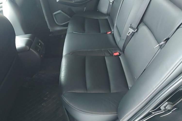 Used Nissan Teana 2021 2.0L XE Fashion Edition Left Rear Seat