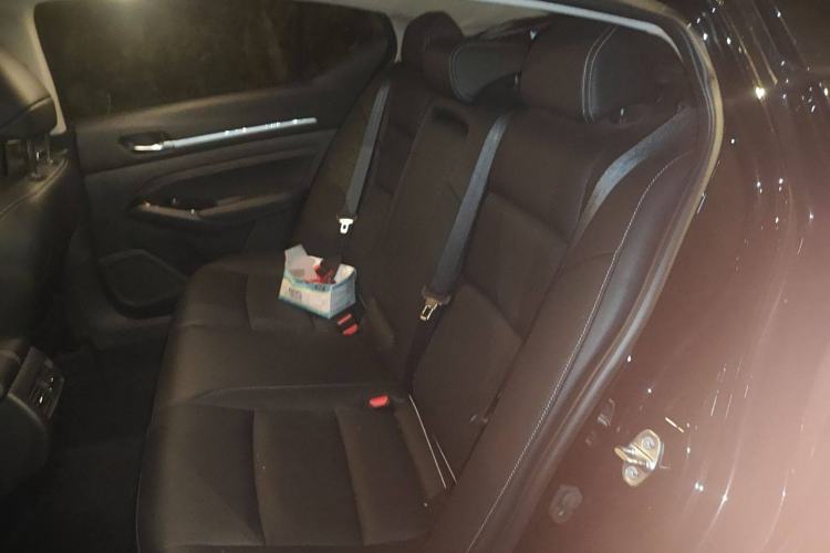 Used Nissan Teana 2021 2.0L XL Comfort Edition Left Rear Seat