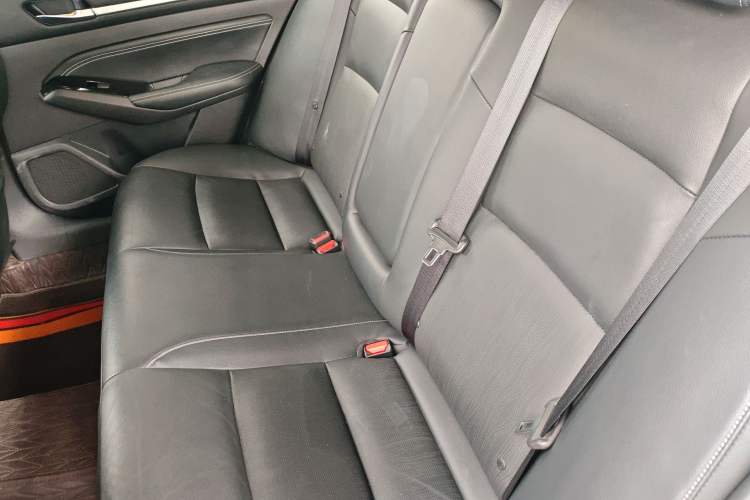 Used Nissan Teana 2021 2.0L XL Comfort Edition Left Rear Seat