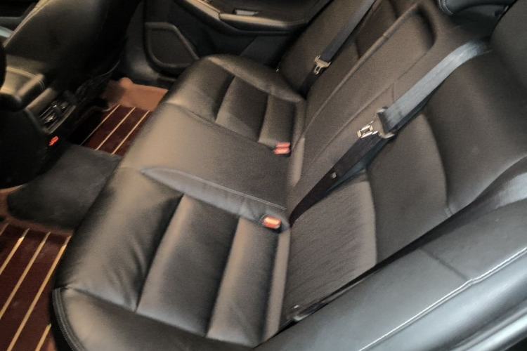 Used Nissan Teana 2021 2.0T XL Upper AD1 Smart Navigation Edition Left Rear Seat