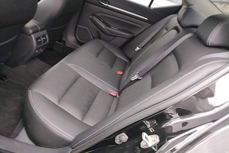 Used Nissan Teana 2021 2.0L XL Comfort Edition Left Rear Seat