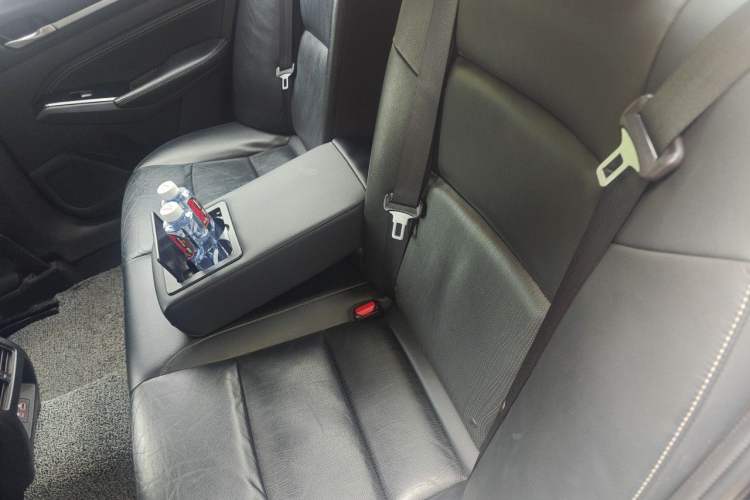 Used Nissan Teana 2021 2.0L XL Comfort Edition Left Rear Seat