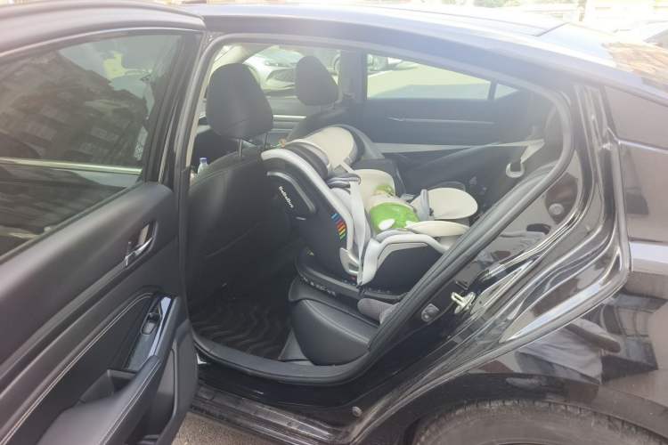 Used Nissan Teana 2021 2.0L XL Comfort Edition Left Rear Seat