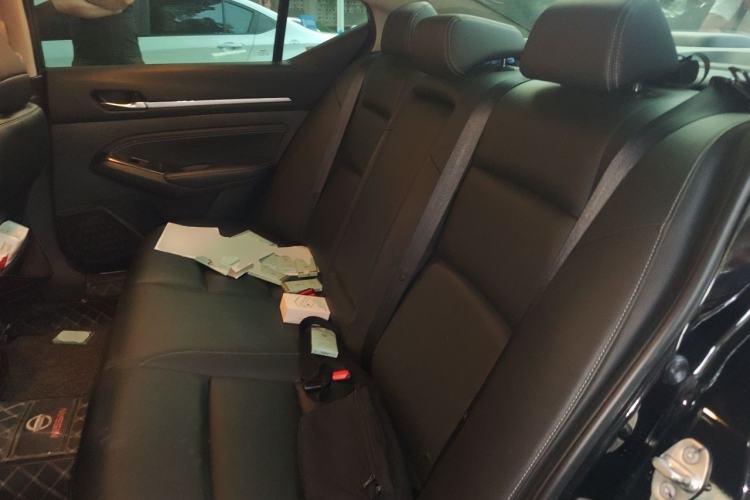 Used Nissan Teana 2021 2.0L XL Comfort Edition Left Rear Seat