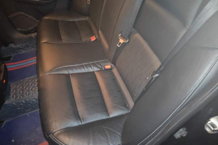 Used Nissan Teana 2021 2.0L XL Comfort Edition Left Rear Seat