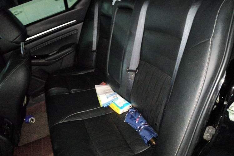 Used Nissan Teana 2021 2.0L XL Comfort Edition Left Rear Seat