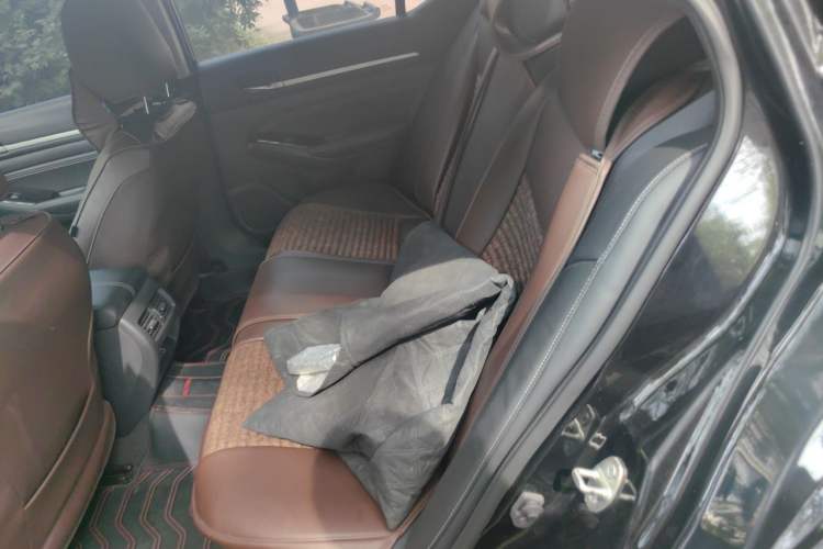 Used Nissan Teana 2021 2.0L XL Comfort Edition Left Rear Seat