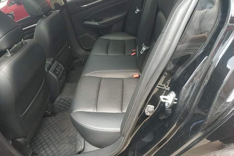 Used Nissan Teana 2021 2.0L XL Comfort Edition Left Rear Seat