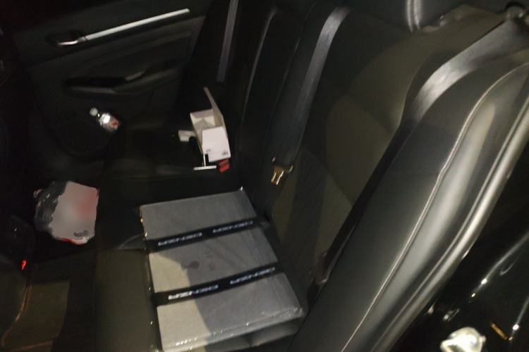 Used Nissan Teana 2021 2.0L XL Comfort Edition Left Rear Seat
