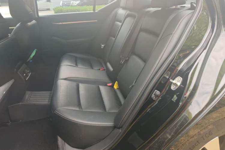 Used Nissan Teana 2021 2.0L XL Comfort Edition Left Rear Seat