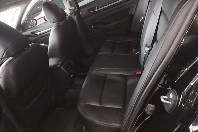 Used Nissan Teana 2021 2.0L XL Comfort Edition Left Rear Seat
