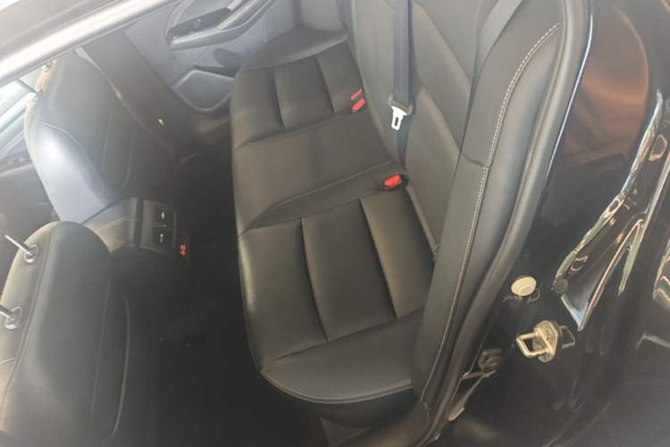 Used Nissan Teana 2021 2.0L XL Comfort Edition Left Rear Seat