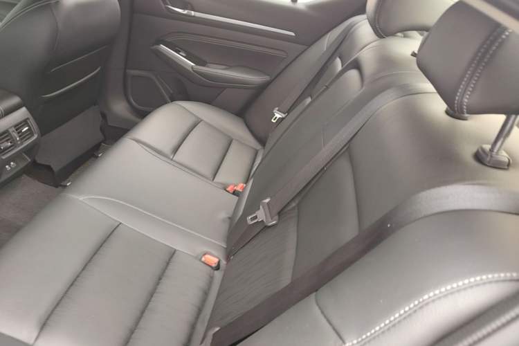 Used Nissan Teana 2021 2.0L XL Comfort Edition Left Rear Seat