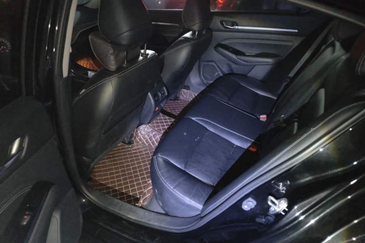 Used Nissan Teana 2021 2.0L XL Comfort Edition Left Rear Seat